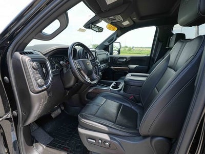 2022 Chevrolet Silverado 2500 HD High Country
