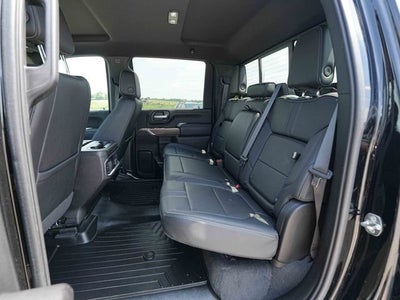 2022 Chevrolet Silverado 2500 HD High Country