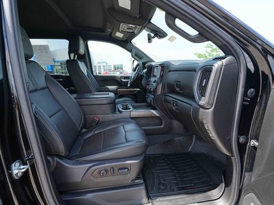 2022 Chevrolet Silverado 2500 HD High Country