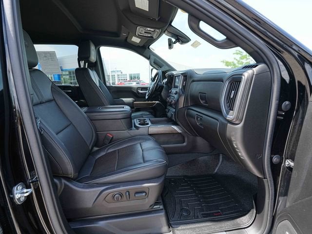 2022 Chevrolet Silverado 2500 HD High Country
