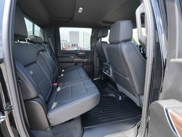 2022 Chevrolet Silverado 2500 HD High Country