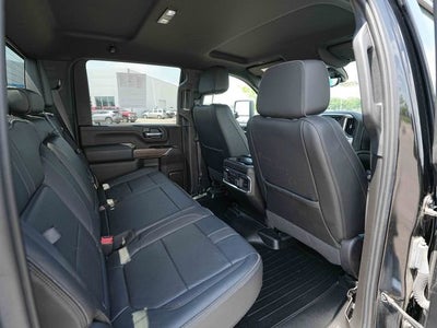 2022 Chevrolet Silverado 2500 HD High Country