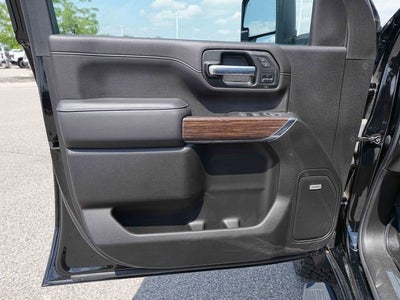 2022 Chevrolet Silverado 2500 HD High Country