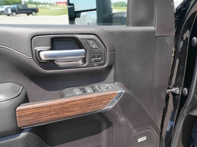 2022 Chevrolet Silverado 2500 HD High Country
