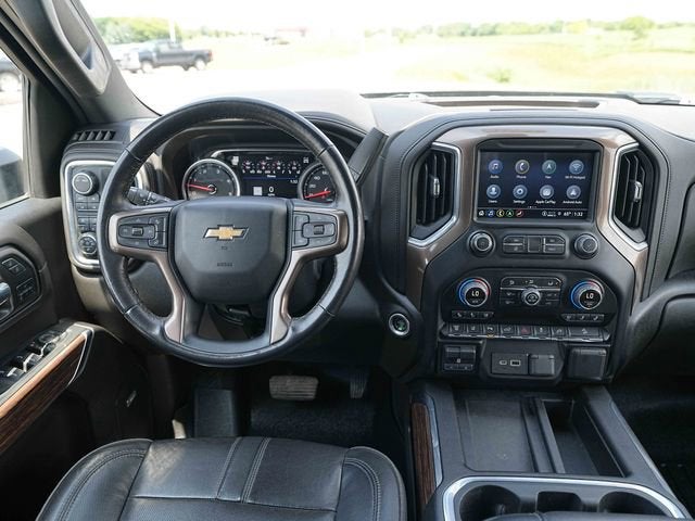 2022 Chevrolet Silverado 2500 HD High Country