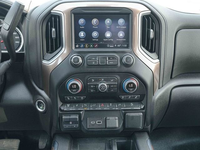 2022 Chevrolet Silverado 2500 HD High Country