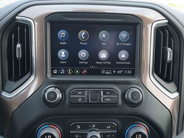 2022 Chevrolet Silverado 2500 HD High Country