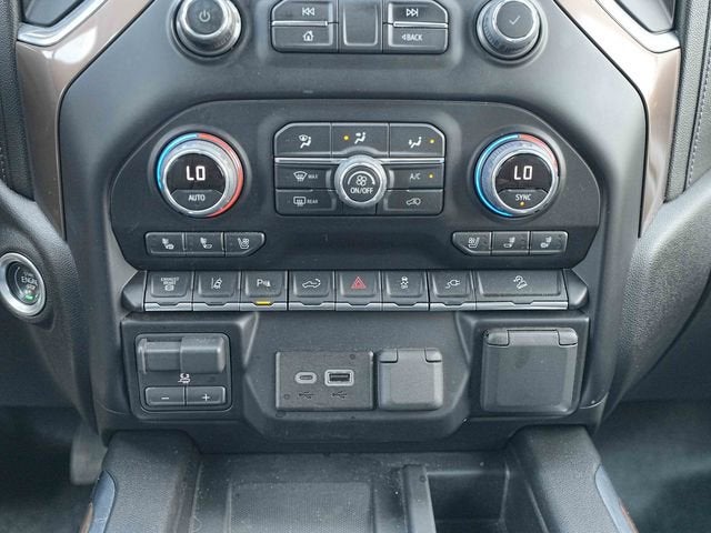 2022 Chevrolet Silverado 2500 HD High Country