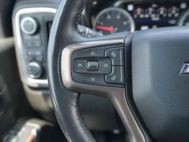 2022 Chevrolet Silverado 2500 HD High Country