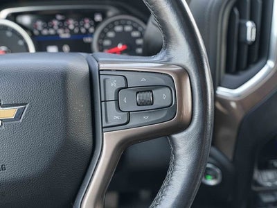 2022 Chevrolet Silverado 2500 HD High Country