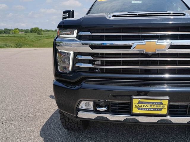 2022 Chevrolet Silverado 2500 HD High Country