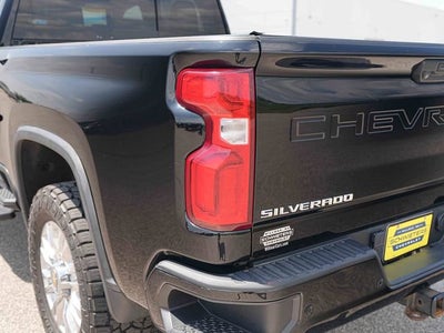 2022 Chevrolet Silverado 2500 HD High Country