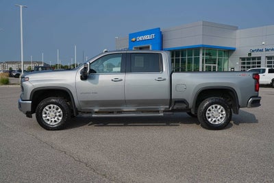 2024 Chevrolet Silverado 3500 HD LTZ