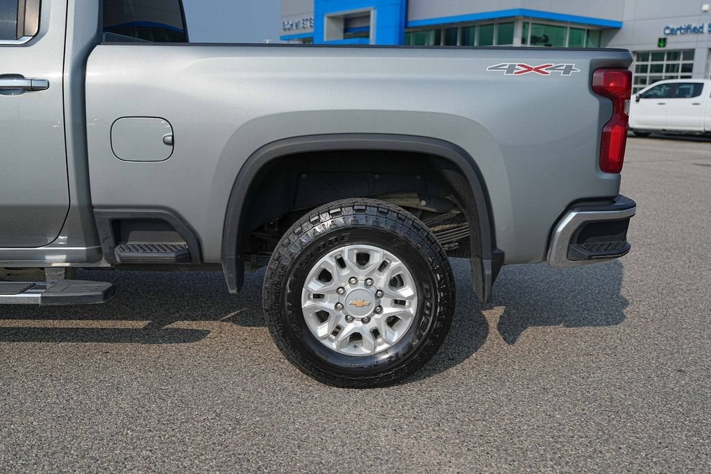 2024 Chevrolet Silverado 3500 HD LTZ