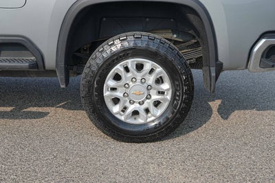 2024 Chevrolet Silverado 3500 HD LTZ