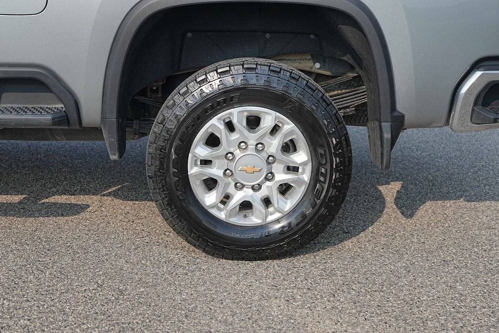 2024 Chevrolet Silverado 3500 HD LTZ