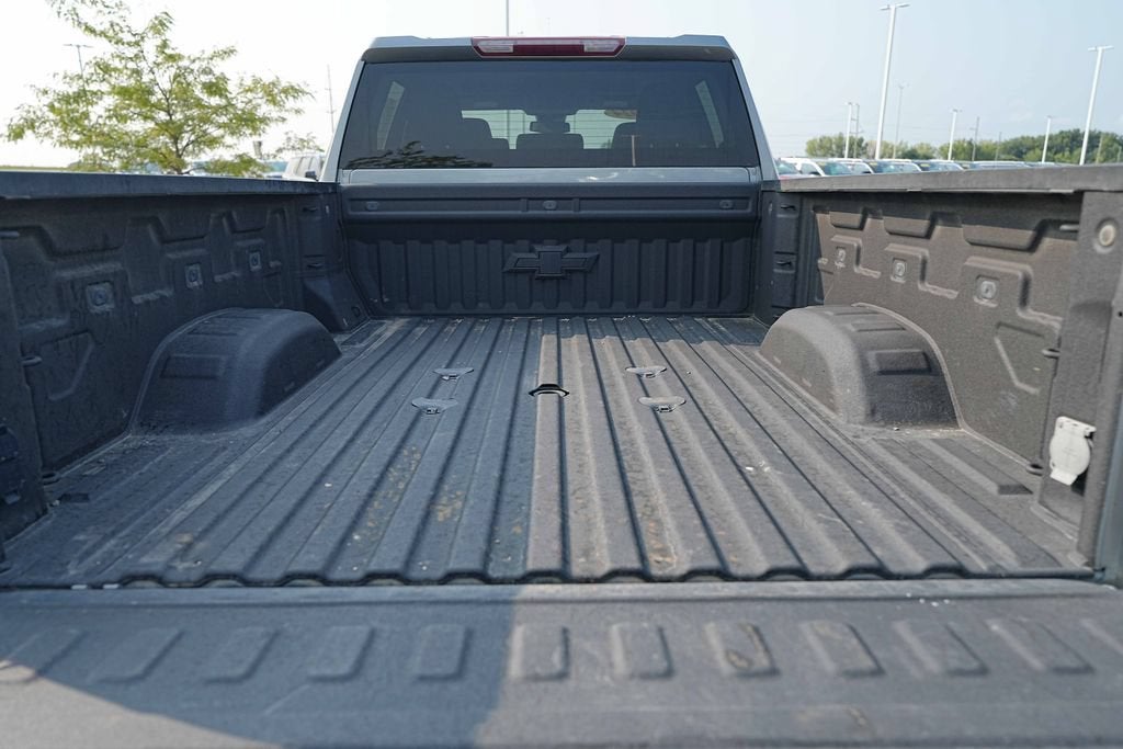 2024 Chevrolet Silverado 3500 HD LTZ