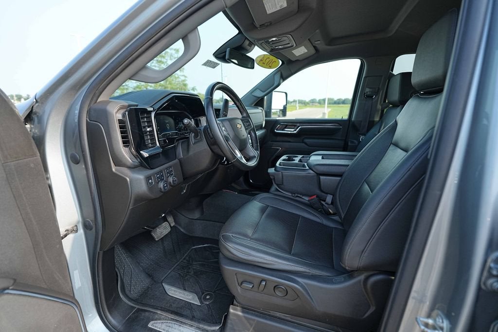 2024 Chevrolet Silverado 3500 HD LTZ
