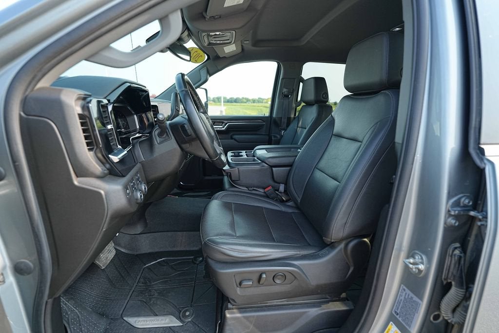 2024 Chevrolet Silverado 3500 HD LTZ