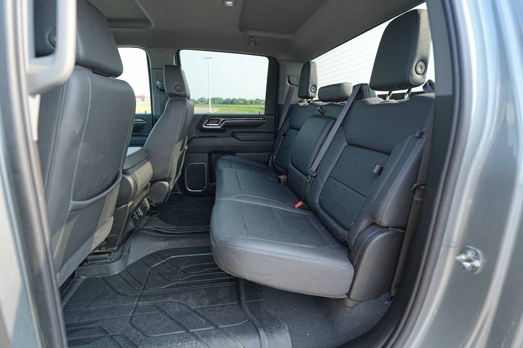 2024 Chevrolet Silverado 3500 HD LTZ