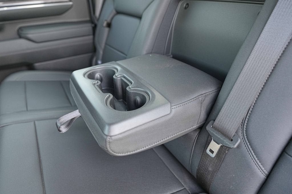 2024 Chevrolet Silverado 3500 HD LTZ