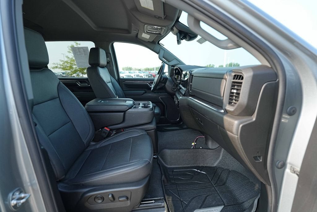 2024 Chevrolet Silverado 3500 HD LTZ