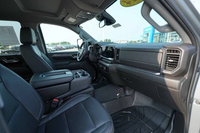 2024 Chevrolet Silverado 3500 HD LTZ