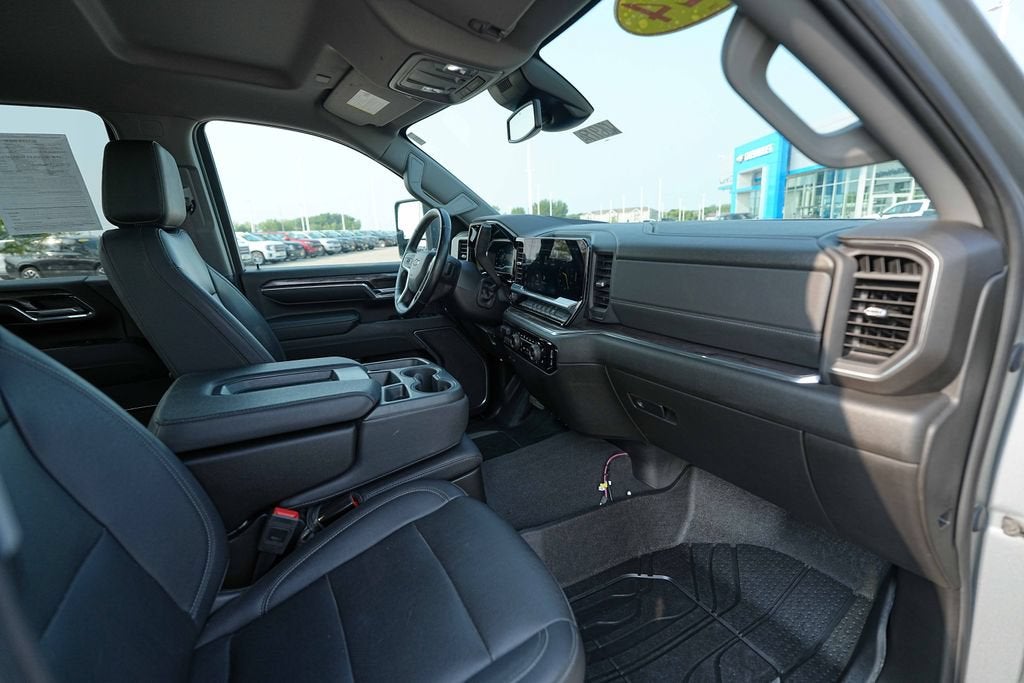 2024 Chevrolet Silverado 3500 HD LTZ