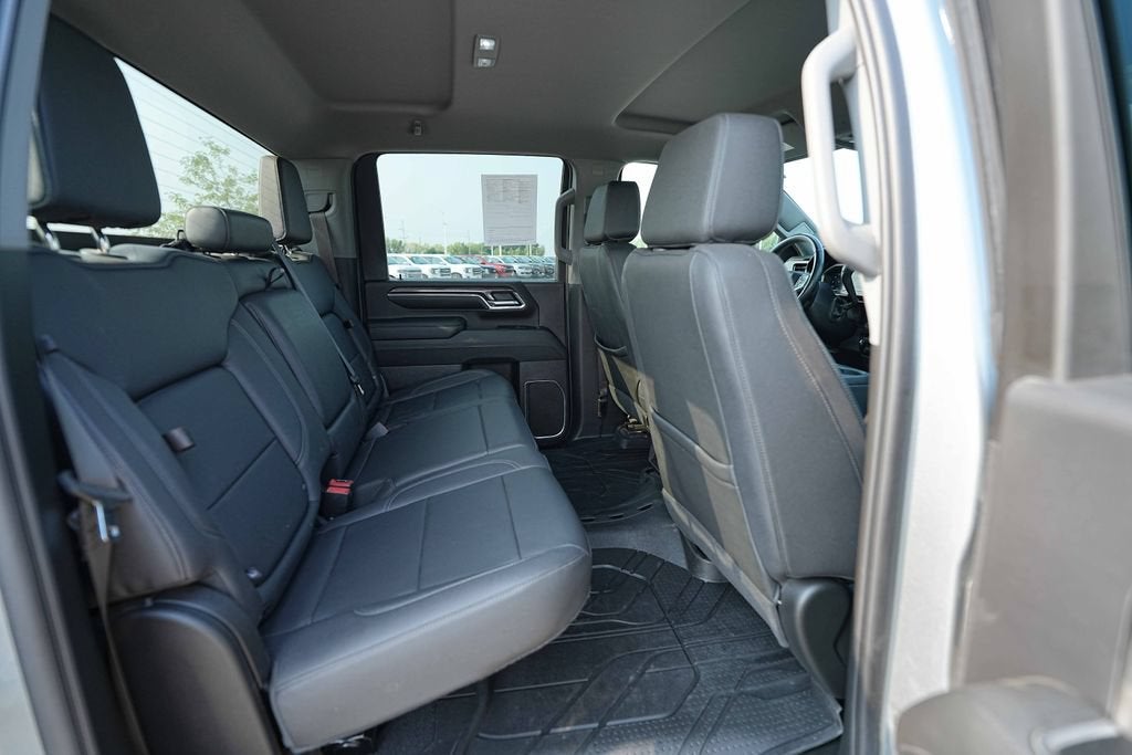 2024 Chevrolet Silverado 3500 HD LTZ