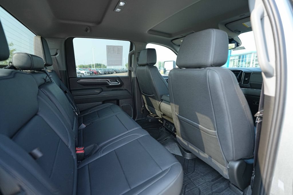 2024 Chevrolet Silverado 3500 HD LTZ