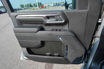 2024 Chevrolet Silverado 3500 HD LTZ