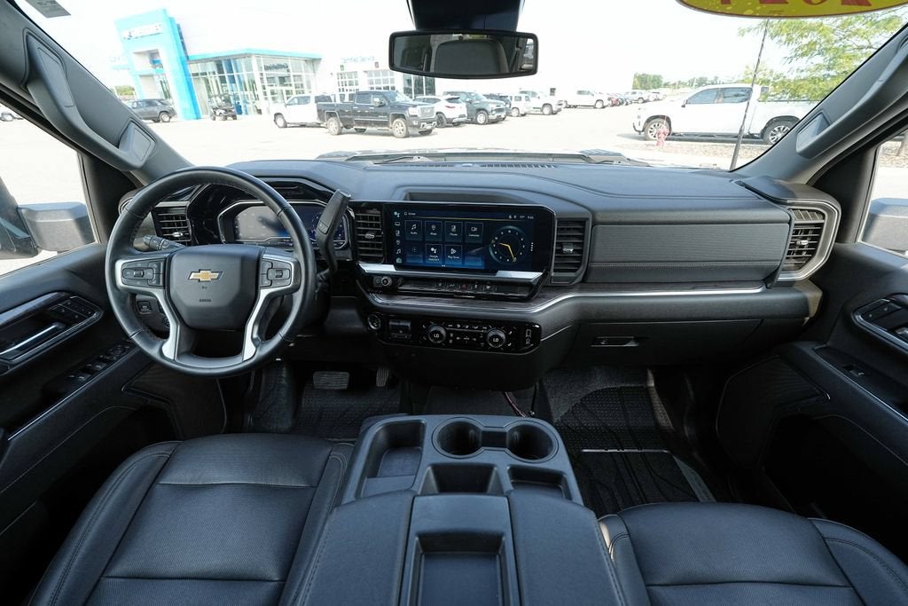 2024 Chevrolet Silverado 3500 HD LTZ