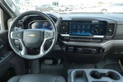 2024 Chevrolet Silverado 3500 HD LTZ