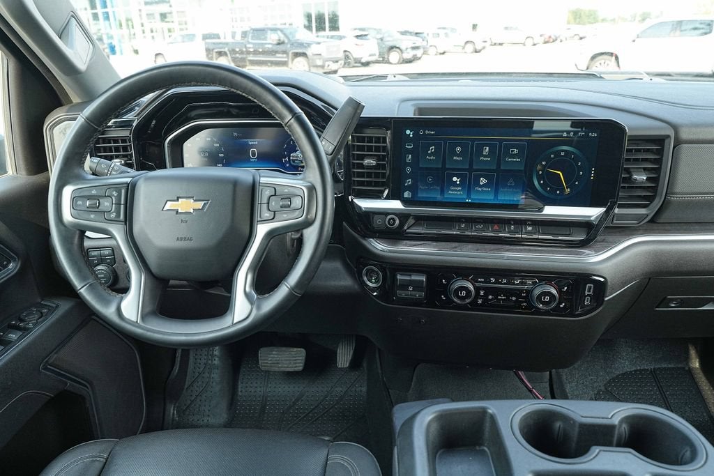 2024 Chevrolet Silverado 3500 HD LTZ