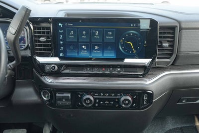2024 Chevrolet Silverado 3500 HD LTZ