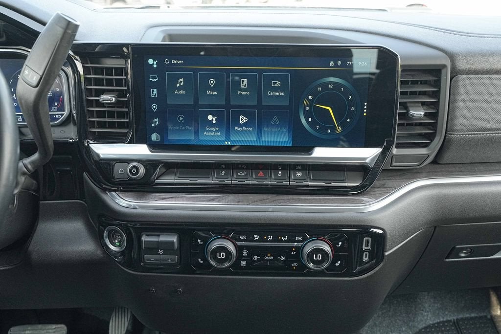 2024 Chevrolet Silverado 3500 HD LTZ