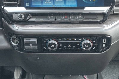 2024 Chevrolet Silverado 3500 HD LTZ