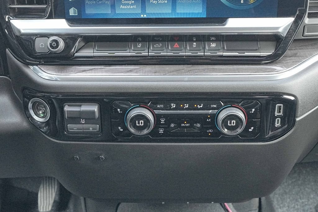 2024 Chevrolet Silverado 3500 HD LTZ