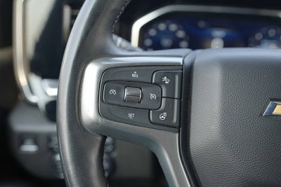 2024 Chevrolet Silverado 3500 HD LTZ