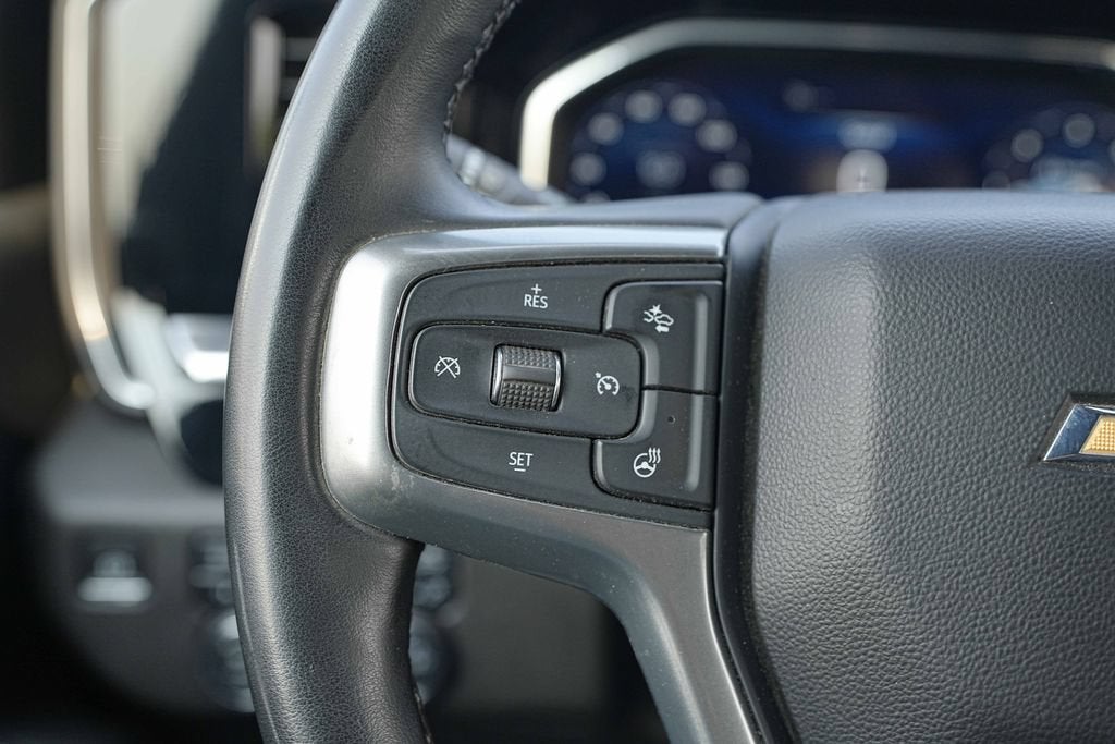 2024 Chevrolet Silverado 3500 HD LTZ