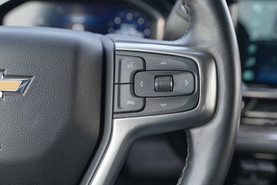 2024 Chevrolet Silverado 3500 HD LTZ
