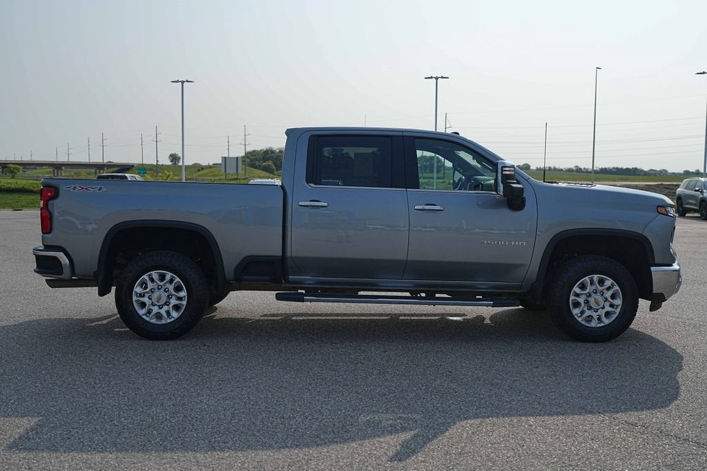 2024 Chevrolet Silverado 3500 HD LTZ