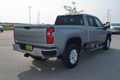 2024 Chevrolet Silverado 3500 HD LTZ