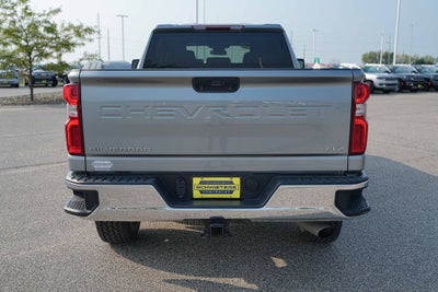 2024 Chevrolet Silverado 3500 HD LTZ