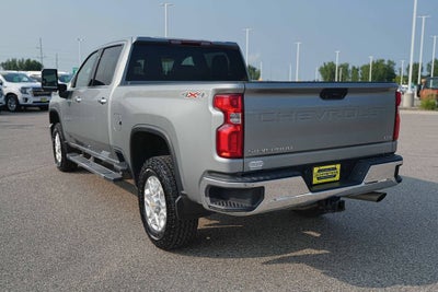 2024 Chevrolet Silverado 3500 HD LTZ