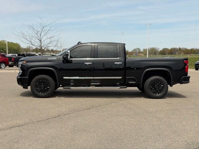 2024 Chevrolet Silverado 3500 HD High Country