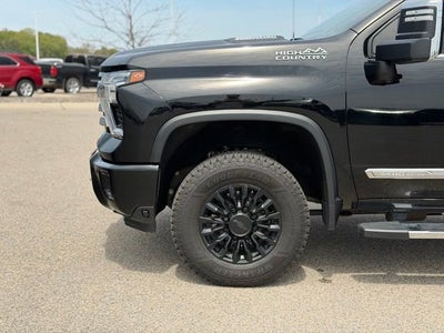 2024 Chevrolet Silverado 3500 HD High Country