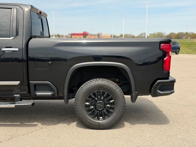 2024 Chevrolet Silverado 3500 HD High Country