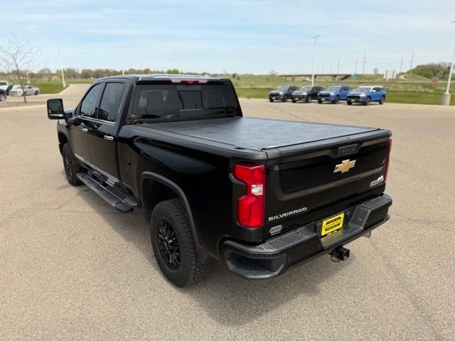 2024 Chevrolet Silverado 3500 HD High Country