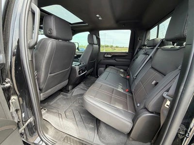 2024 Chevrolet Silverado 3500 HD High Country